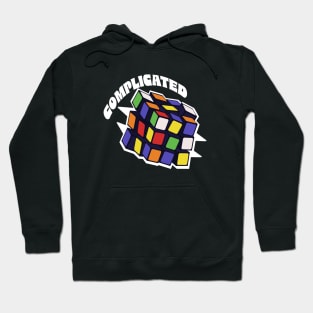 Rubiks Rude Hoodie